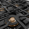 48 In. 6.7 Cu. Ft. Classic Dual Fuel Range With 8 Burner Duopro™ Cooktop And Dual Ovens With White Matte Doors