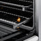Autograph Edition 48 In. 6.7 Cu. Ft. Classic Dual Fuel Range With 8 Burner Duopro™ Cooktop And Dual Ovens With White Matte Doors And Champagne Bronze Accents