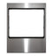 Optional Undersink Trim Kit For Compact Dishwasher