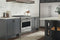 36" Dual-Fuel Freestanding Range
