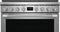 36" Dual-Fuel Freestanding Range