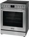 30” Electric Range with No Preheat + Air Fry, Includes Air Fry Tray