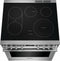 30” Electric Range with No Preheat + Air Fry, Includes Air Fry Tray