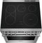 30” Electric Range with No Preheat + Air Fry, Includes Air Fry Tray