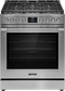 30” Gas Range with No Preheat + Air Fry, Includes Air Fry Tray
