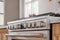 30” Gas Range with No Preheat + Air Fry, Includes Air Fry Tray