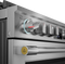 30” Gas Range with No Preheat + Air Fry, Includes Air Fry Tray