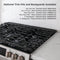 30” Gas Range with No Preheat + Air Fry, Includes Air Fry Tray