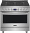36" Gas Range