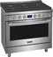 36" Gas Range