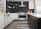 36" Gas Range