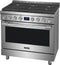 36" Gas Range