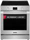 30” Induction Range with No Preheat + Air Fry, Includes Air Fry Tray