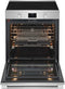 30” Induction Range with No Preheat + Air Fry, Includes Air Fry Tray
