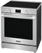 30” Induction Range with No Preheat + Air Fry, Includes Air Fry Tray