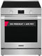 30” Induction Range with No Preheat + Air Fry, Includes Air Fry Tray