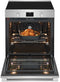 30” Induction Range with No Preheat + Air Fry, Includes Air Fry Tray