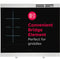 30” Induction Range with No Preheat + Air Fry, Includes Air Fry Tray