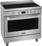 36" Induction Range