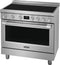 36" Induction Range