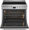36" Induction Range