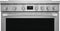 36" Induction Range