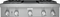 Gas Rangetop 36''
