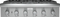 Gas Rangetop 36''