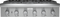 Gas Rangetop 36''