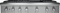 Gas Rangetop 48''
