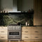 30 In. 4.2 Cu. Ft. Classic Gas Range With 4 Burner Duopro™ Cooktop And Convection Gas Oven In Stainless Steel