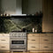 30 In. 4.2 Cu. Ft. Classic Gas Range With 4 Burner Duopro™ Cooktop And Convection Gas Oven In Satin Stainless Steel
