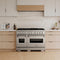 48 In. 6.7 Cu. Ft. Classic Gas Range With 8 Burner Duopro™ Cooktop And Dual Ovens In Satin Stainless Steel