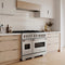 48 In. 6.7 Cu. Ft. Classic Gas Range With 8 Burner Duopro™ Cooktop And Dual Ovens In Satin Stainless Steel