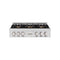 36 In. Classic Gas Rangetop With 6 Burner Duopro™ Cooktop In Stainless Steel