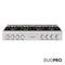 48 In. Classic Gas Rangetop With 8 Burner Duopro™ Cooktop In Stainless Steel