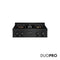 30 In. Classic Gas Rangetop With 4 Burner Duopro™ Cooktop In Black Stainless Steel