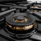 30 In. Classic Gas Rangetop With 4 Burner Duopro™ Cooktop In Black Stainless Steel
