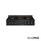 36 In. Classic Gas Rangetop With 6 Burner Duopro™ Cooktop In Black Stainless Steel