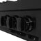 36 In. Classic Gas Rangetop With 6 Burner Duopro™ Cooktop In Black Stainless Steel