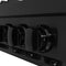 48 In. Classic Gas Rangetop With 8 Burner Duopro™ Cooktop In Black Stainless Steel