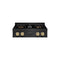 Autograph Edition 30 In. Classic Gas Rangetop With 4 Burner Duopro™ Cooktop In Black Stainless Steel And Champagne Bronze Accents