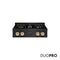 Autograph Edition 30 In. Classic Gas Rangetop With 4 Burner Duopro™ Cooktop In Black Stainless Steel And Polished Gold Accents