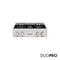 30 In. Classic Gas Rangetop With 4 Burner Duopro™ Cooktop In Satin Stainless Steel