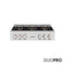 36 In. Classic Gas Rangetop With 6 Burner Duopro™ Cooktop In Satin Stainless Steel