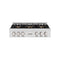 36 In. Classic Gas Rangetop With 6 Burner Duopro™ Cooktop In Satin Stainless Steel