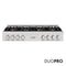 48 In. Classic Gas Rangetop With 8 Burner Duopro™ Cooktop In Satin Stainless Steel