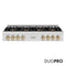 Autograph Edition 48 In. Classic Gas Rangetop With 8 Burner Duopro™ Cooktop In Satin Stainless Steel And Champagne Bronze Accents