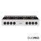 Autograph Edition 48 In. Classic Gas Rangetop With 8 Burner Duopro™ Cooktop In Satin Stainless Steel And Matte Black Accents