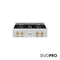 Autograph Edition 30 In. Classic Gas Rangetop With 4 Burner Duopro™ Cooktop In Stainless Steel And Polished Gold Accents